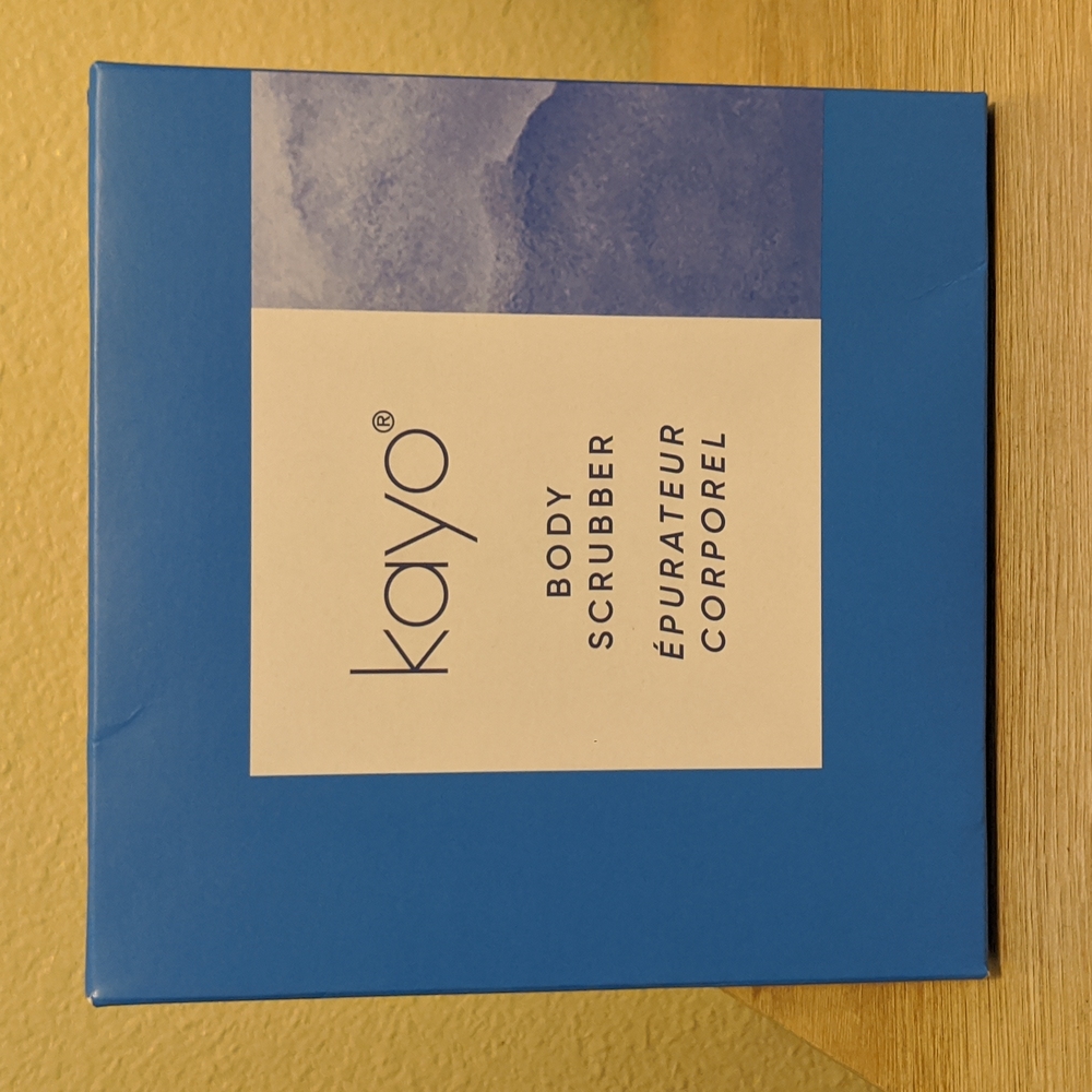 Kayo Body Scrubber
